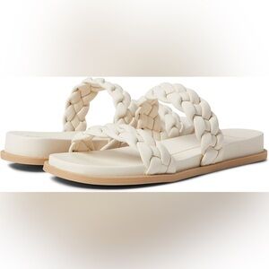 Braided Dolce Vita Glade Sandals (Size 8.5)
